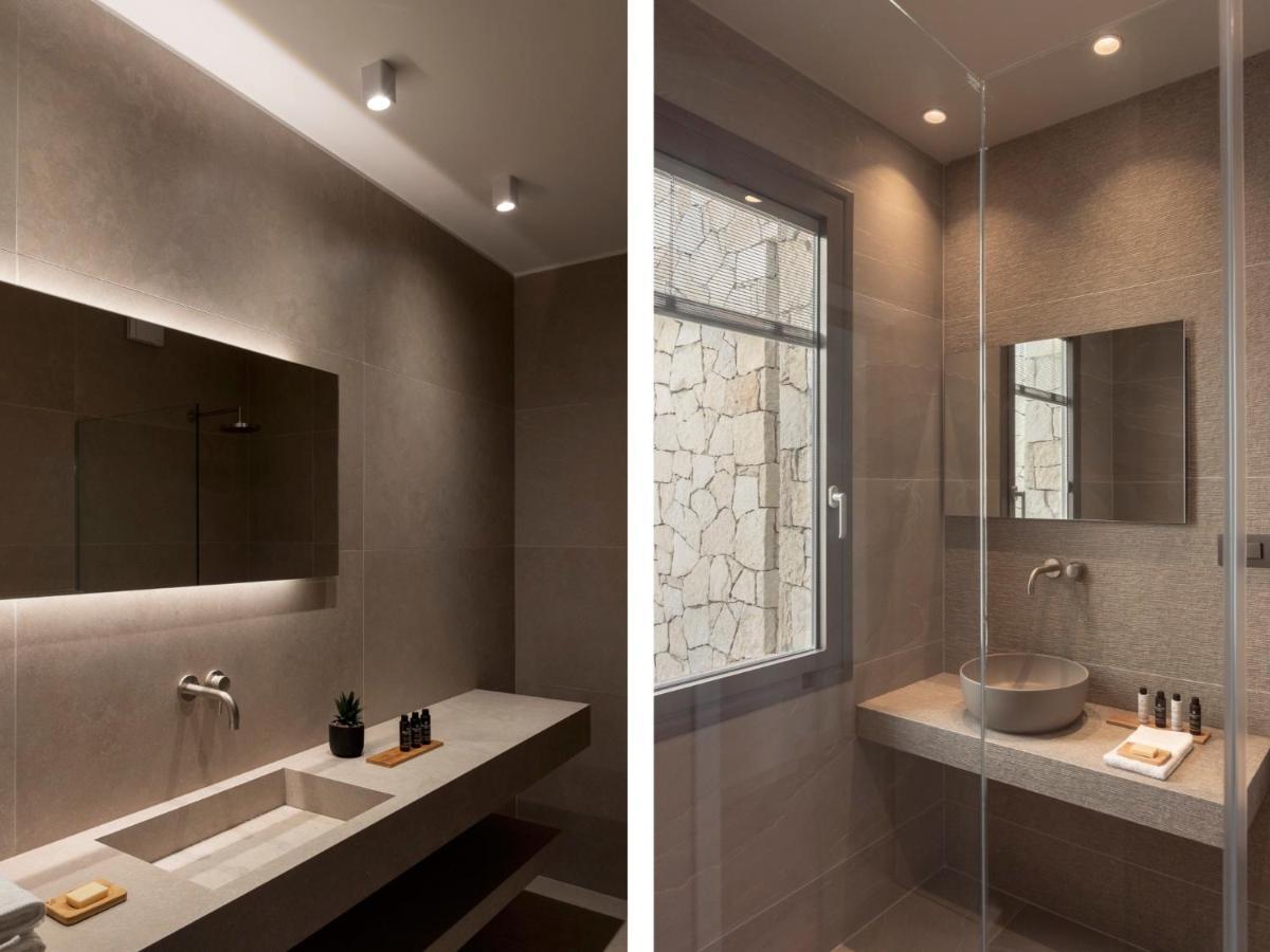 Athina Luxury Villa, With Pool & Walk To The Beach, By Thinkvilla Chania  Exterior photo